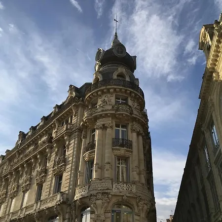Szálloda Les Myrtes Montpellier