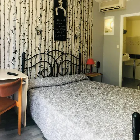 Les Myrtes Szálloda Montpellier