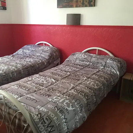 Les Myrtes Szálloda